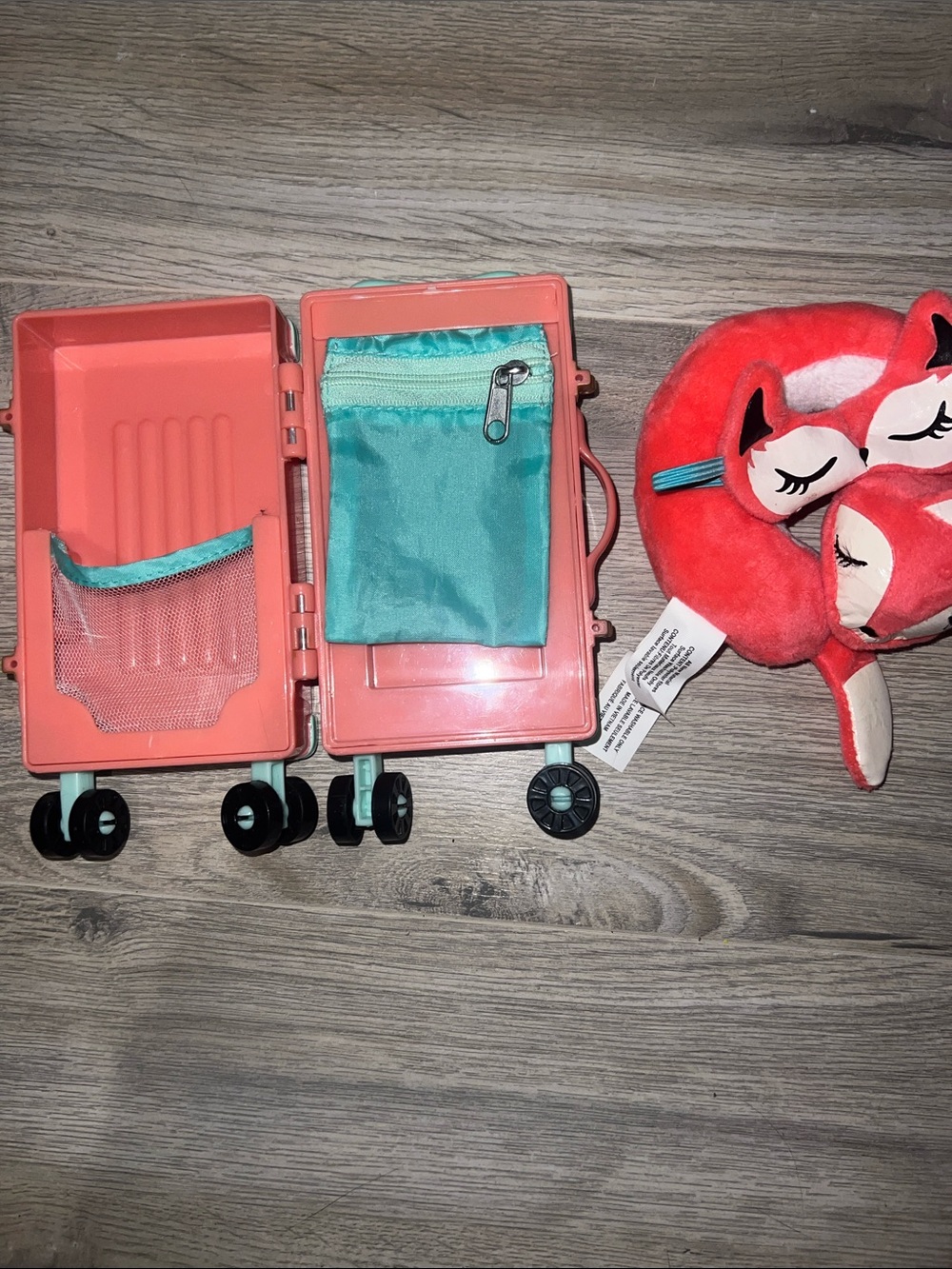 18 inch doll travel accessories